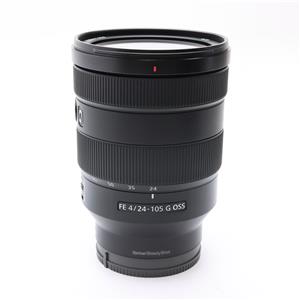 新品)SONY (ソニー) FE 24-105mm F4 G OSS SEL24105G（商品ID