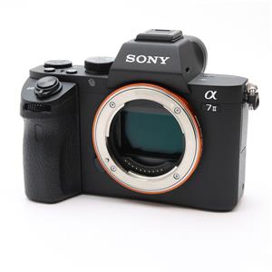 SONY α7II」の商品検索結果 | デジタルカメラ、ミラーレスカメラ、交換