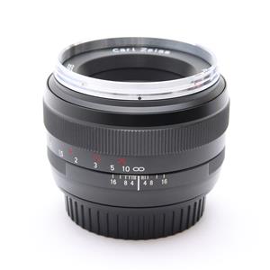 新品)Carl Zeiss (カールツァイス) Planar T* 50mm F1.4 ZE（キヤノン