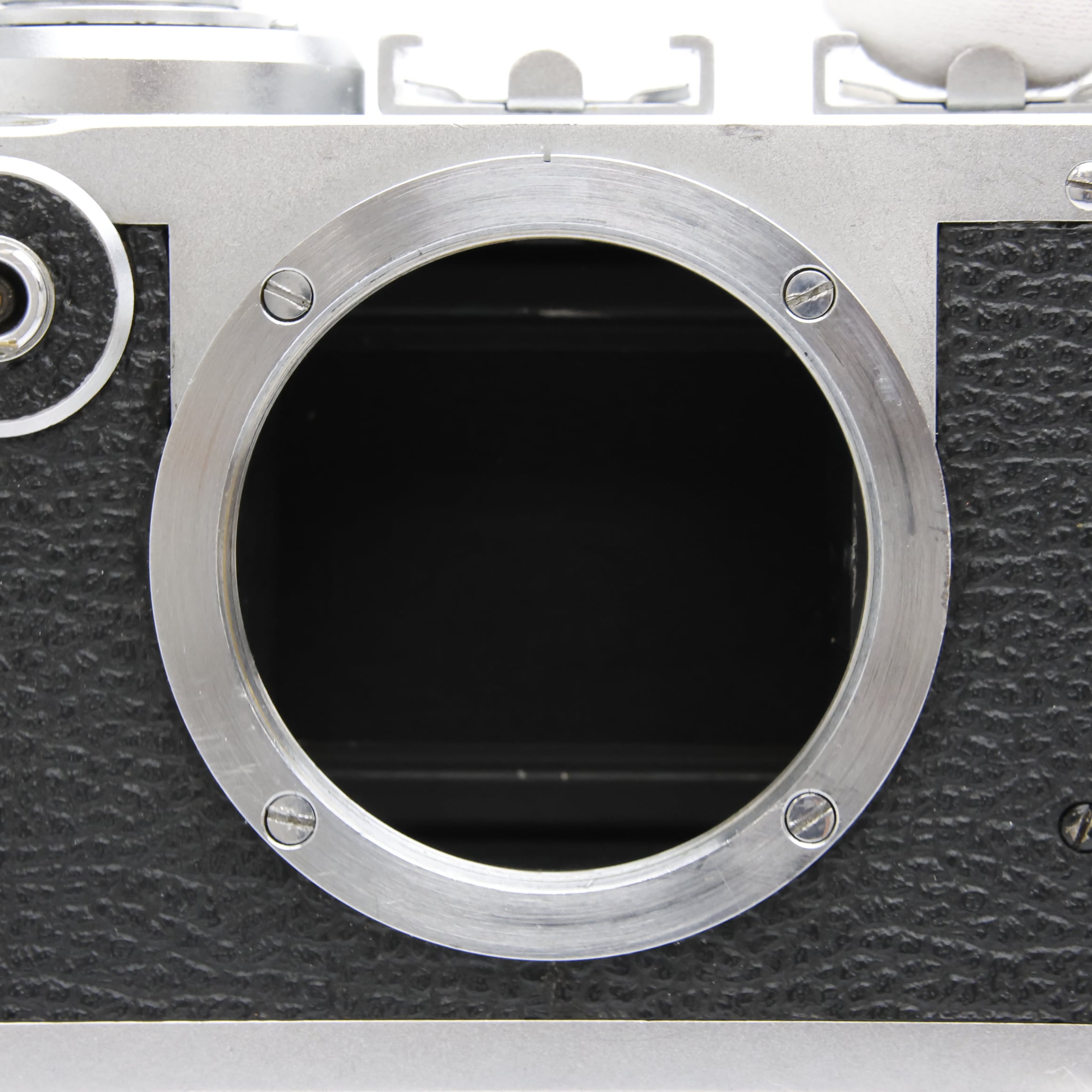 中古)Leica (ライカ) If (ブラックシンクロ)（商品ID：3717030557066
