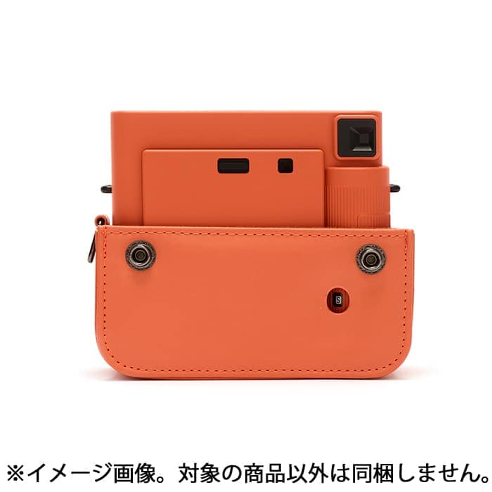 新品)FUJIFILM (フジフイルム) instax SQUARE SQ1用 カメラケース