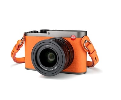 Leica (ライカ) Q(Typ116) GINZA SIX オレンジ