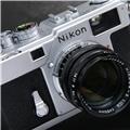 Nikon (ニコン) S3 Limited Edition (50mm F1.4付) シルバー