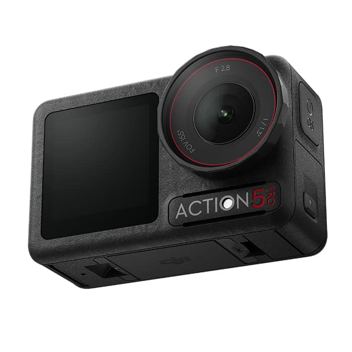 新品)DJI（ディージェイアイ） Osmo Action 5 Pro スタンダードコンボ