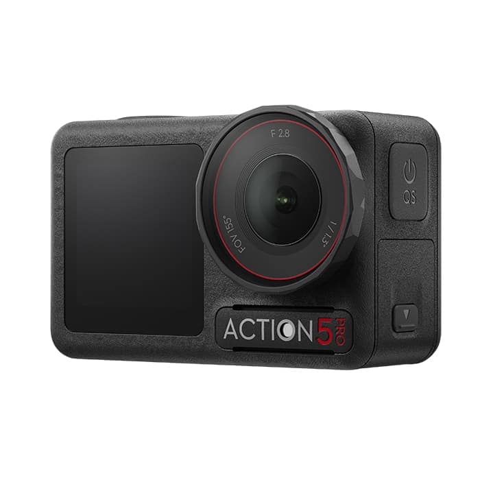 新品)DJI（ディージェイアイ） Osmo Action 5 Pro スタンダードコンボ