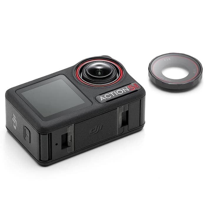 新品)DJI（ディージェイアイ） Osmo Action 5 Pro スタンダードコンボ