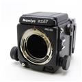 Mamiya (マミヤ) RZ67 Pro IID +90mm W +FilmHolder