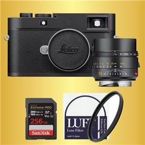 MAPCAMERA (マップカメラ) 2026年 新春福箱 Leica M11-D + ズミルックス M50mm F1.4 11728 メイン