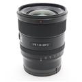 SONY (ソニー) FE 20mm F1.8 G SEL20F18G