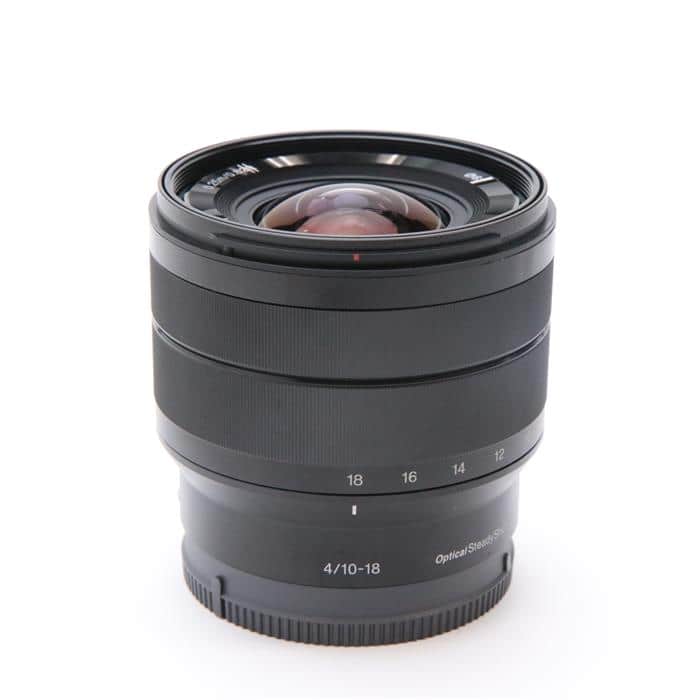 中古)SONY (ソニー) E 10-18mm F4 OSS SEL1018(商品ID:3717017201067