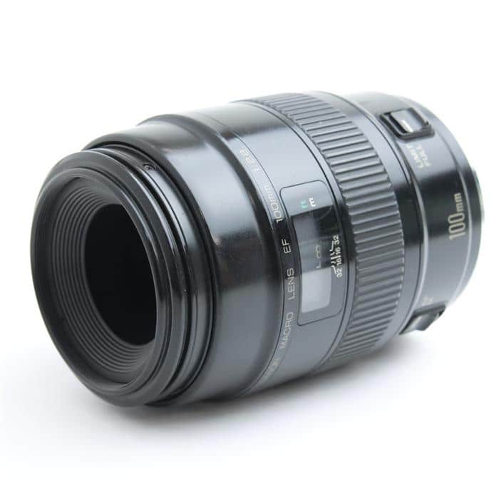 中古)Canon (キヤノン) EF100mm F2.8 マクロ（商品ID：3717019476067 