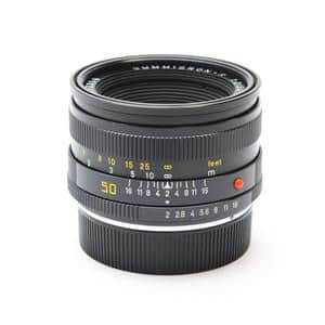 Leica (ライカ) ズミクロン R50mm F2 フード組込 (R-Only) メイン