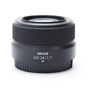 Nikon (ニコン) NIKKOR Z DX 24mm F1.7 メイン