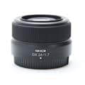 NIKKOR Z DX 24mm F1.7
