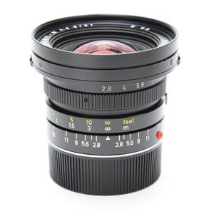 Leica (ライカ) エルマリート M21mm F2.8 後期 ※E60 最短0.7m」の商品