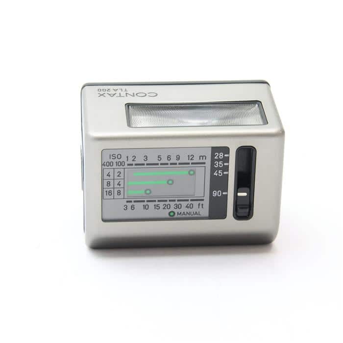 TLA200 CONTAX コンタックス Amazon | コンタックス TLA200 | Contax | フラッシュ・ストロボ
