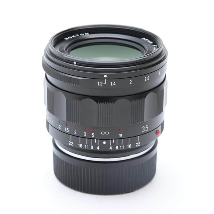 NOKTON 35mm F1.2 Aspherical IV VM（ライカM用）