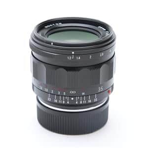 新品)Voigtlander (フォクトレンダー) NOKTON 35mm F1.2