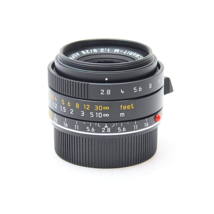 エルマリート M28mm F2.8 ASPH.
