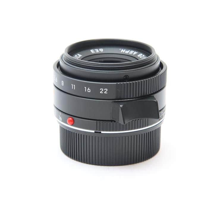 エルマリート M28mm F2.8 ASPH.