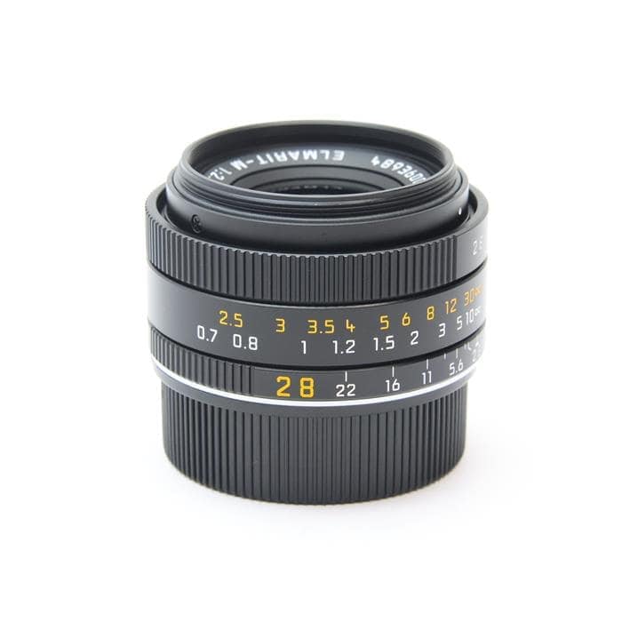 エルマリート M28mm F2.8 ASPH.