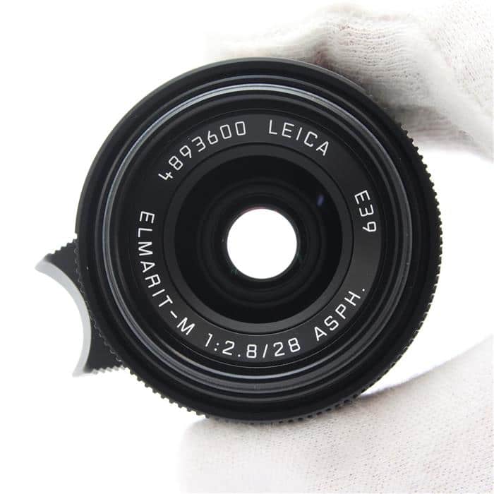 エルマリート M28mm F2.8 ASPH.