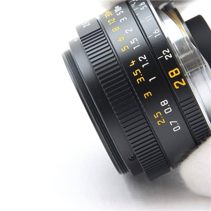 エルマリート M28mm F2.8 ASPH.