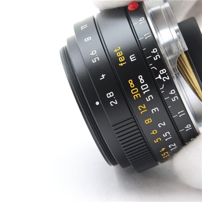 エルマリート M28mm F2.8 ASPH.