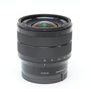 G*e様 E 4/10-18 OSS レンズ Amazon.com : Sony - E 10-18mm F4 OSS Wide-Angle Zoom Lens