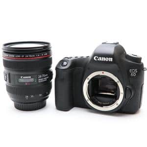 デジタルカメラ Canon EOS 6D + 24-70mm Amazon | Canon デジタル一眼レフカメラ EOS 6D レンズキット