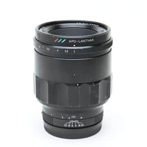 フォクトレンダー　MACRO APO-LANTHAR 65mm F2 Asphe コシナ フォクトレンダー MACRO APO-LANTHAR 65mm F2 Aspherical