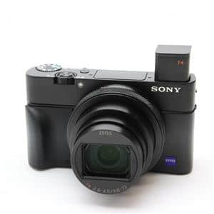SONY RX100 M7（美品）＋純正ケース、純正シューティンググリップ 新品)SONY (ソニー) Cyber-shot DSC-RX100M7G シューティング