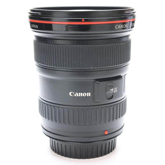 中古)Canon (キヤノン) EF17-40mm F4L USM（商品ID