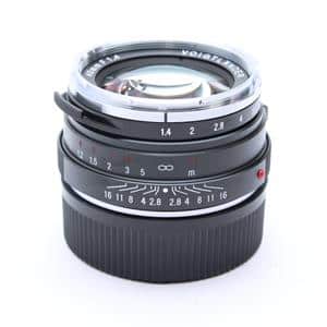 新品)Voigtlander (フォクトレンダー) NOKTON classic 40mm F1.4