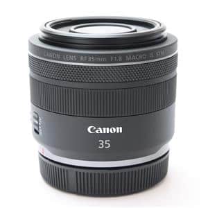 Canon RF35mm F1.8 マクロ IS STM」の商品検索結果 | デジタルカメラ