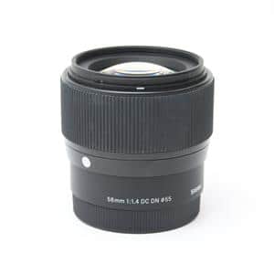 新品)SIGMA (シグマ) Contemporary 56mm F1.4 DC DN (ソニーE