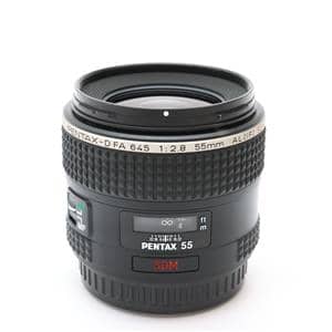 PENTAX (ペンタックス) D FA645 55mm F2.8AL[IF] SDM AW」の商品検索
