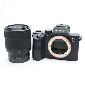 sony (ソニー) α7iii レンズキット ilce-7m3k」の商品検索結果