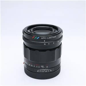 中古美品　フォクトレンダー　アポランター50mm F2 新品)Voigtlander (フォクトレンダー) APO-LANTHAR 50mm F2 Aspherical