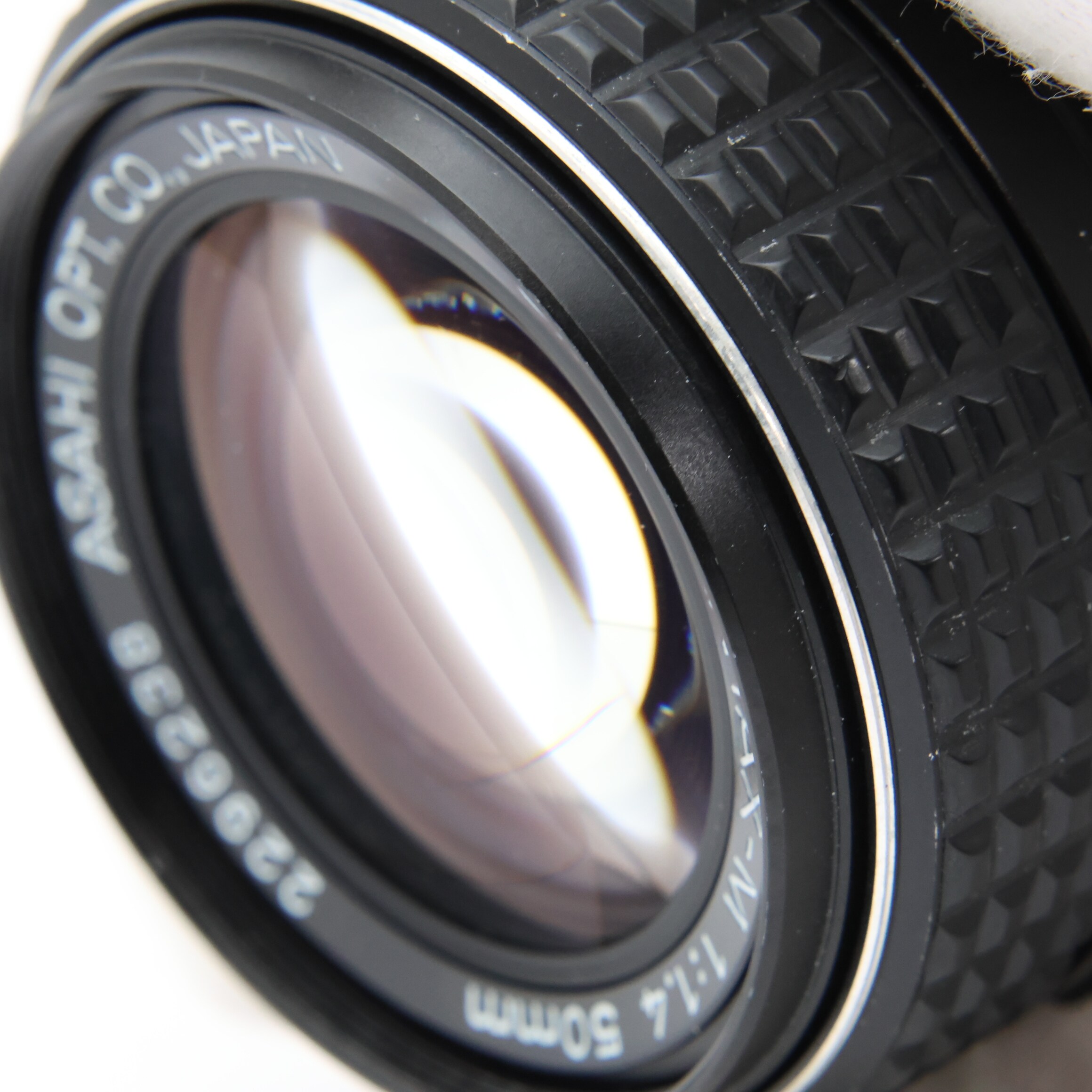 中古)PENTAX (ペンタックス) SMC-PENTAX-M 50mm F1.4（商品ID 