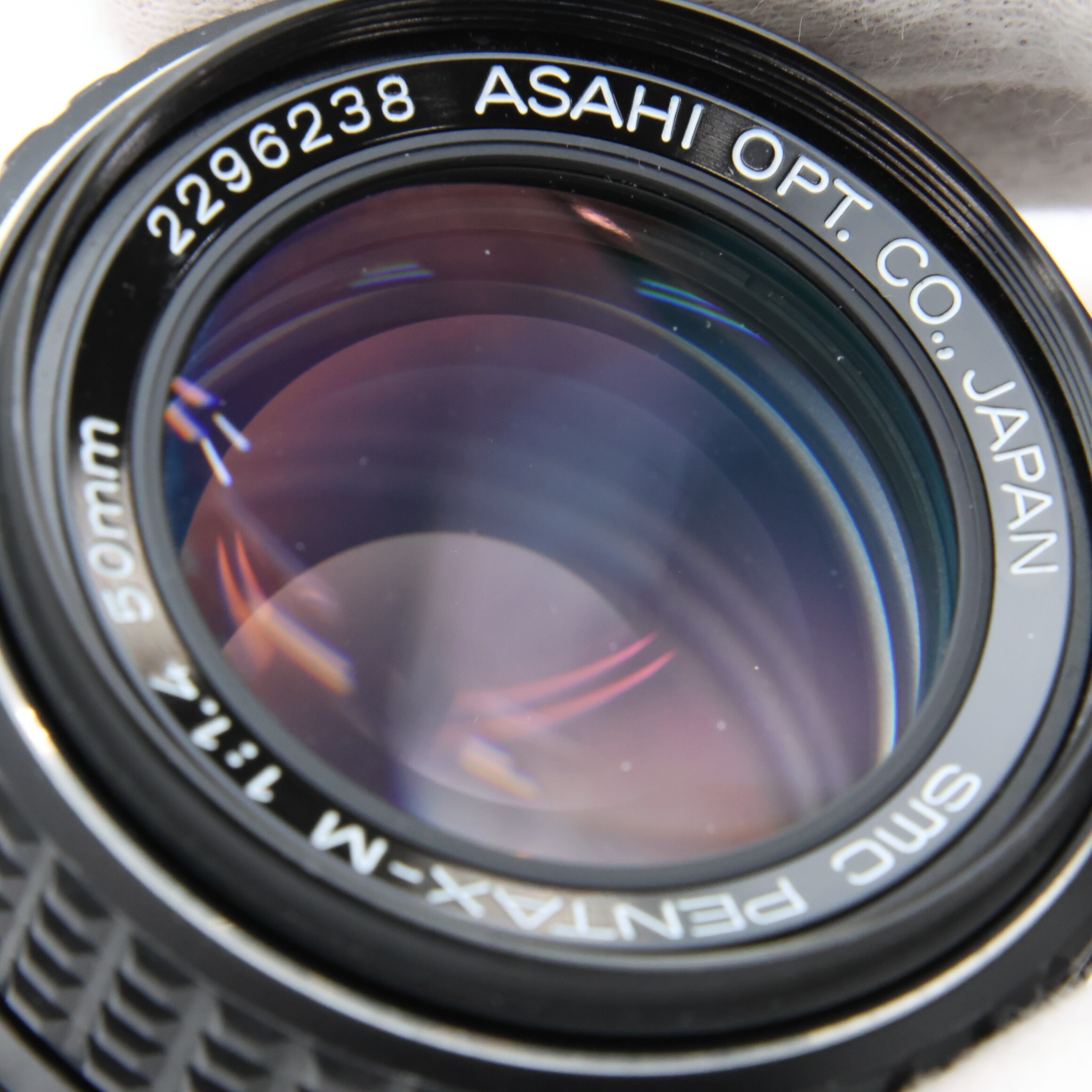 中古)PENTAX (ペンタックス) SMC-PENTAX-M 50mm F1.4（商品ID 