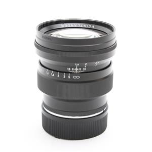 新品)Voigtlander (フォクトレンダー) NOKTON 75mm F1.5 Vintage Line