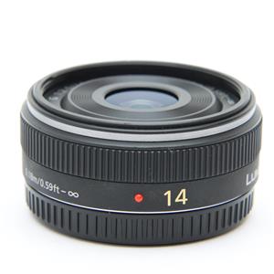 Panasonic (パナソニック) LUMIX G 14mm F2.5 ASPH.」の商品検索結果