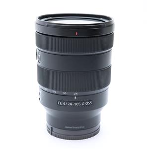 新品)SONY (ソニー) FE 24-105mm F4 G OSS SEL24105G（商品ID