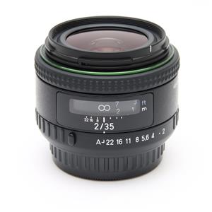 PENTAX (ペンタックス) HD FA 35mm F2 メイン