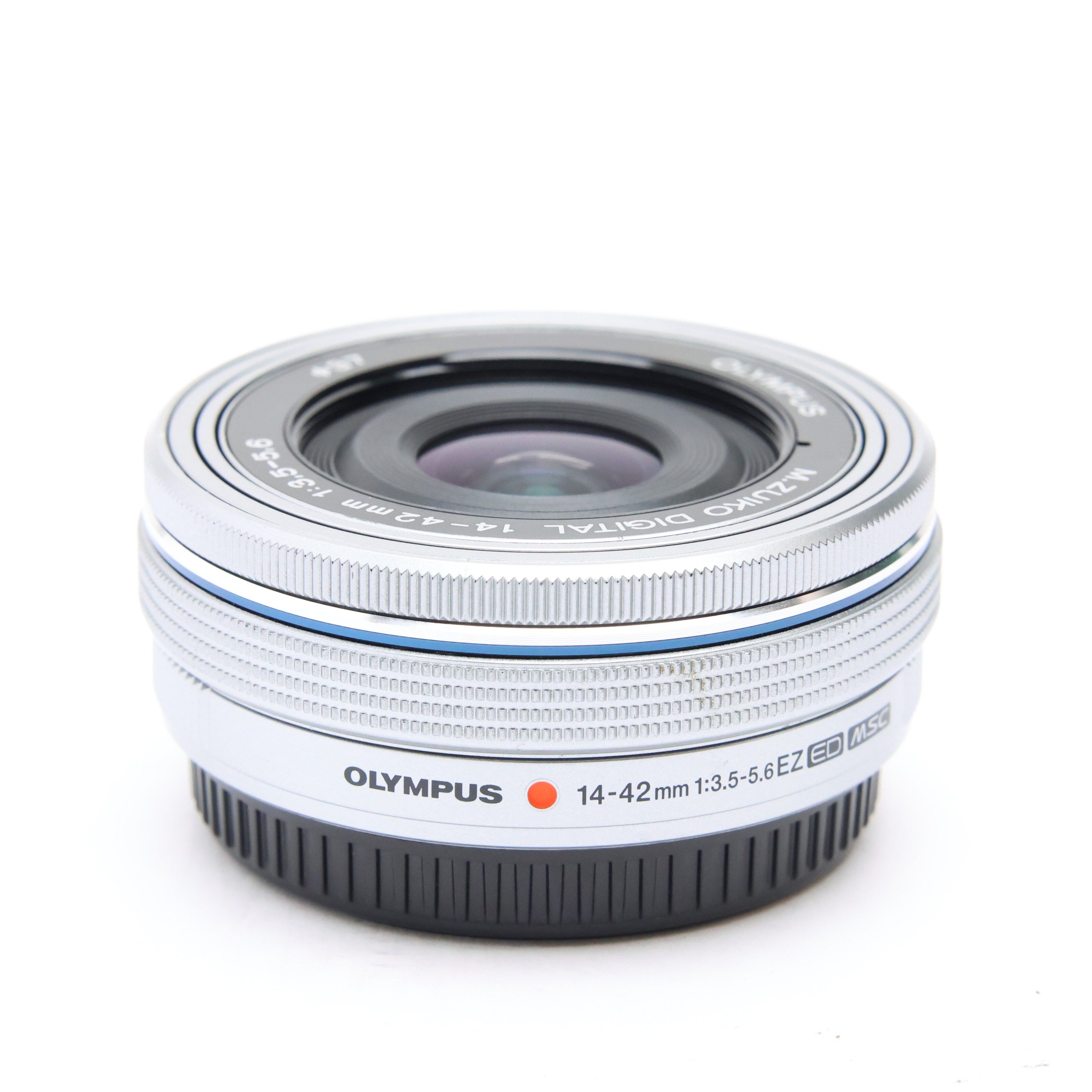 中古)OLYMPUS (オリンパス) M.ZUIKO DIGITAL ED 14-42mm F3.5-5.6 EZ 