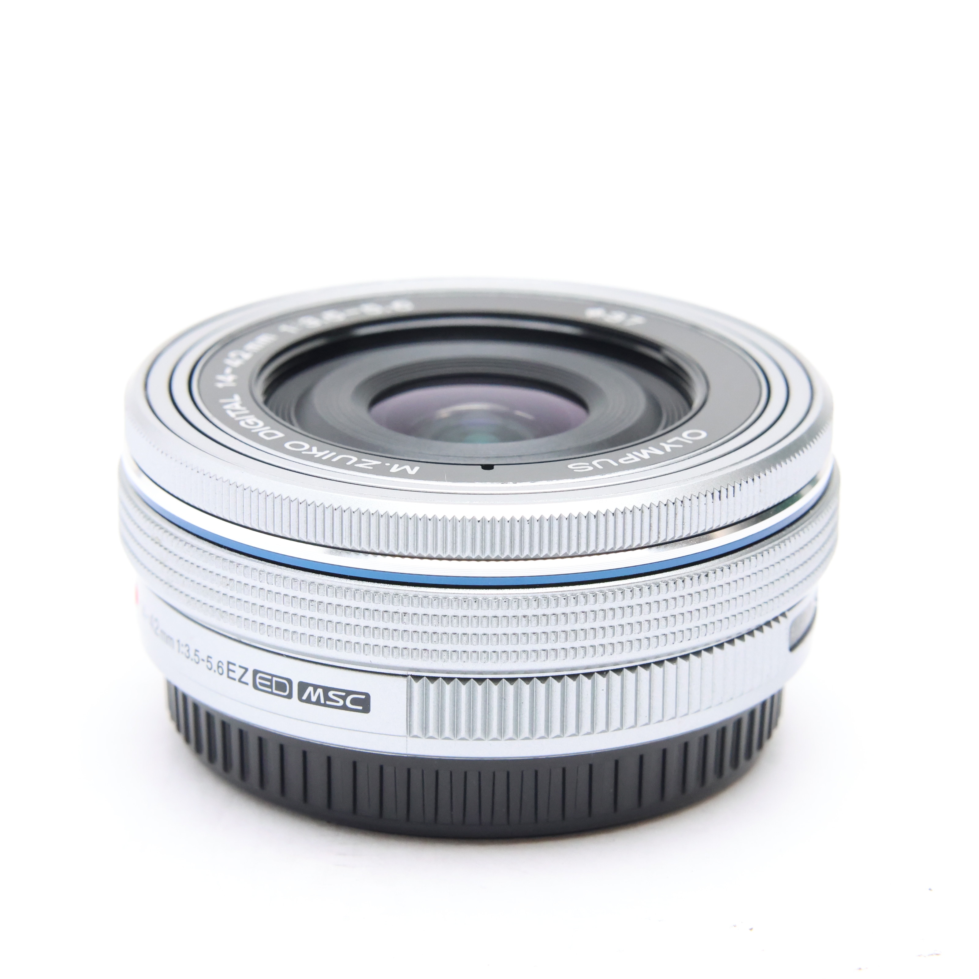 中古)OLYMPUS (オリンパス) M.ZUIKO DIGITAL ED 14-42mm F3.5-5.6 EZ 