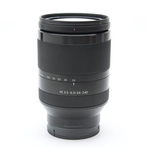 SONY (ソニー) FE 24-240mm F3.5-6.3 OSS SEL24240 メイン
