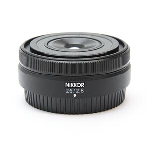 Nikon (ニコン) NIKKOR Z 26mm F2.8 メイン