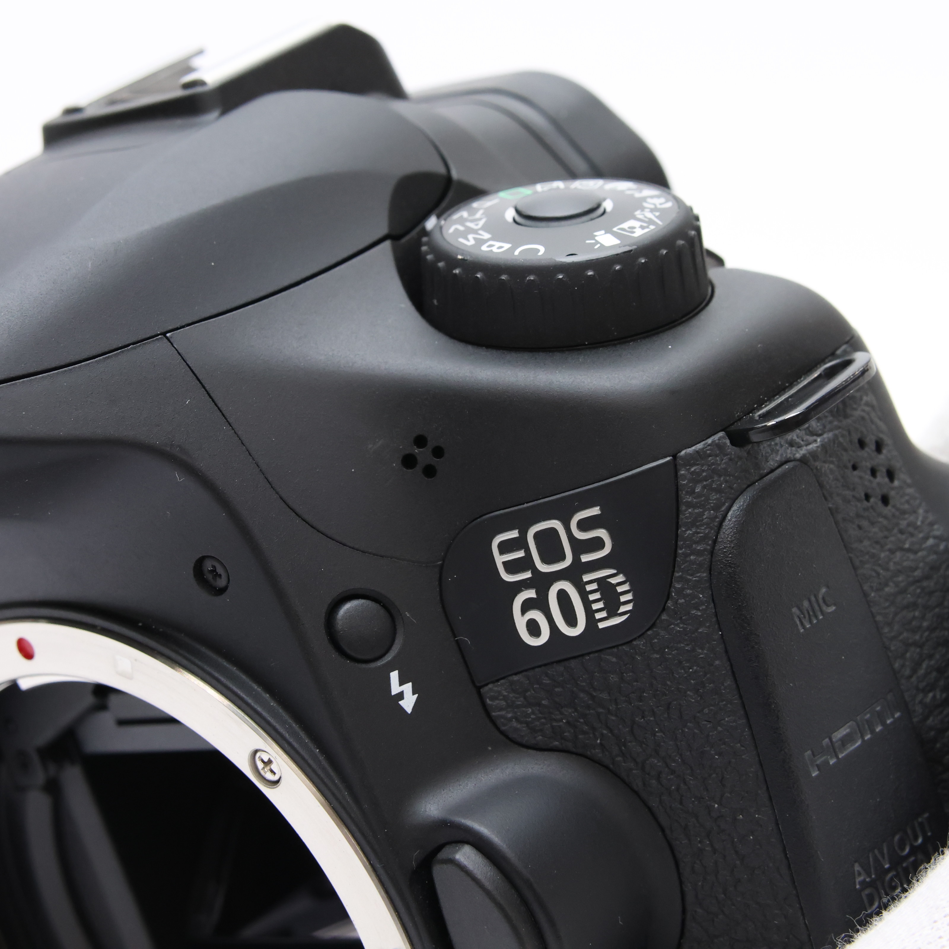 中古)Canon (キヤノン) EOS 60D EF-S18-55 IS レンズキット（商品ID 